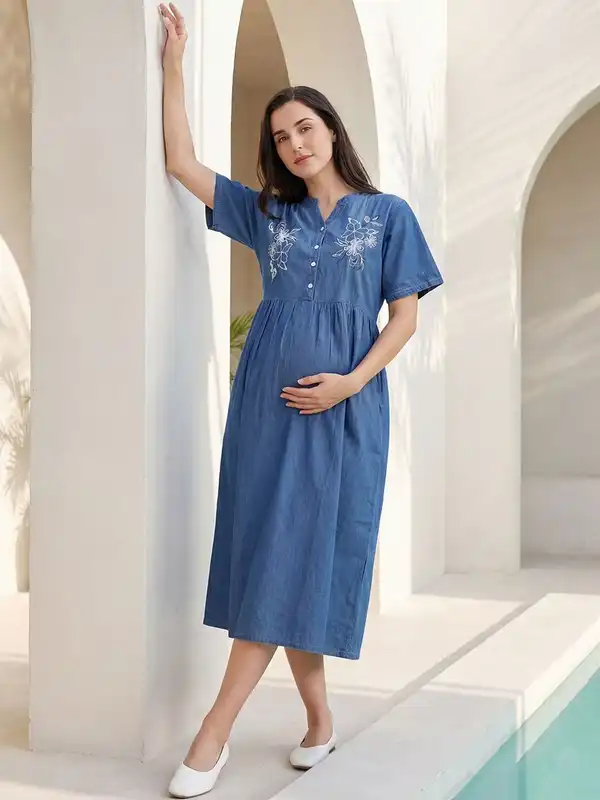 Maternity Dresses - Buy Pregnancy Dress Online in India