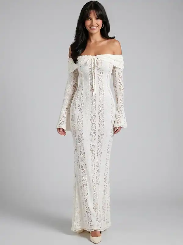 global desi white maxi dress Made for detours, daydreams, and dancing barefoot. [ Global Desi, White  Dress, OOTD, Breezy Dresses ]
