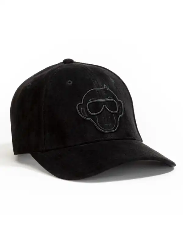 帽子 ANDMARY Mary logo cap black Cap | Buy Caps for Men, Women Online in India