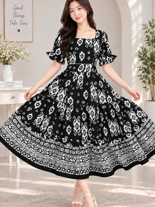 bohemian dresses online india Women Steve Madden Danna Satin sartorial_selection Bohemian style Size:US18-UK20-EUR48