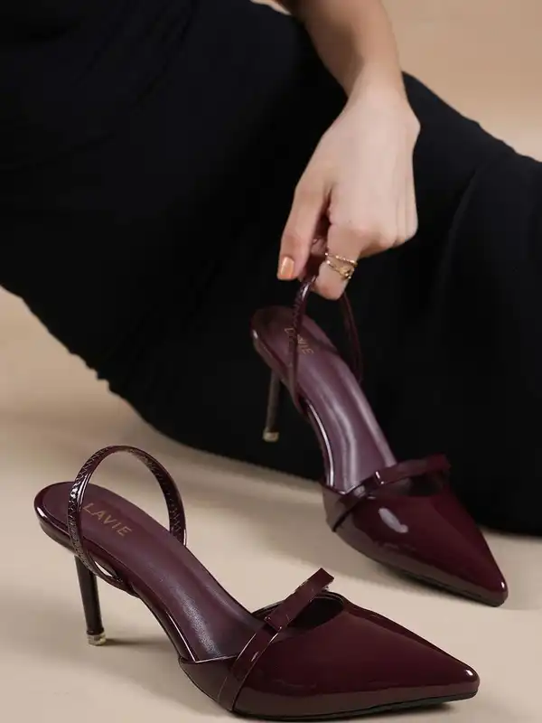 Women Slingbacks - Buy Women Slingbacks online in India