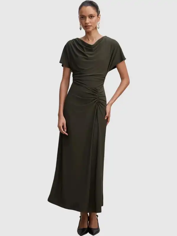 short black dress homecoming Off the shoulder cg11526 La Femme main image 0