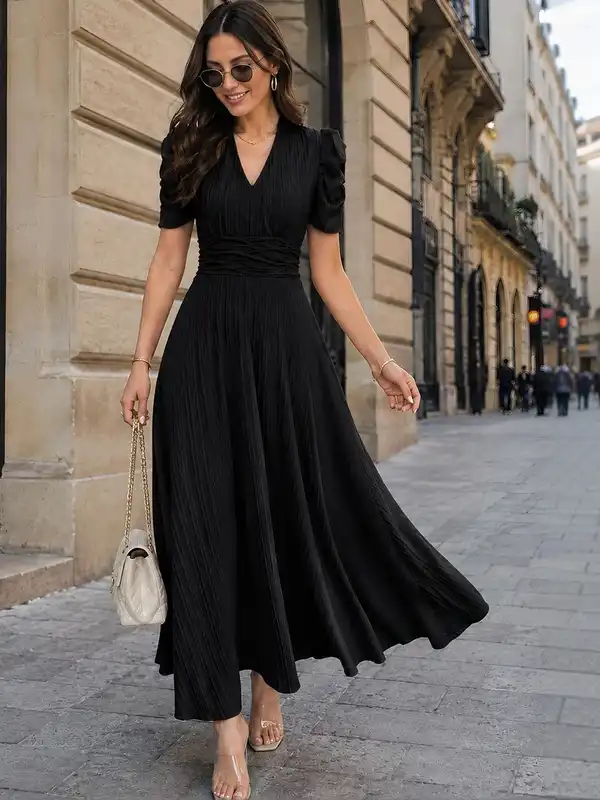 a line dress for women office wear Formal Lines Dresses have item for your