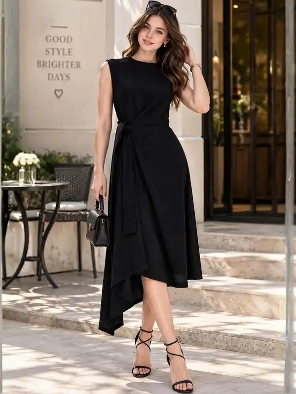 slim fit dress for ladies Dresses silhouette:vacation shop