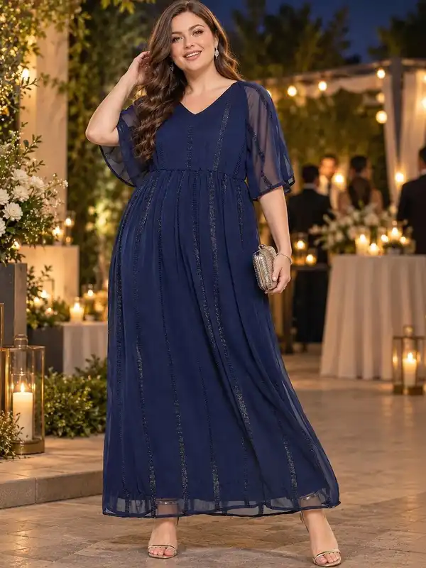 blue dress myntra Women Navy Blue Dresses Fitted Stretch Satin Long fs a 100% Cotton Talla:XS