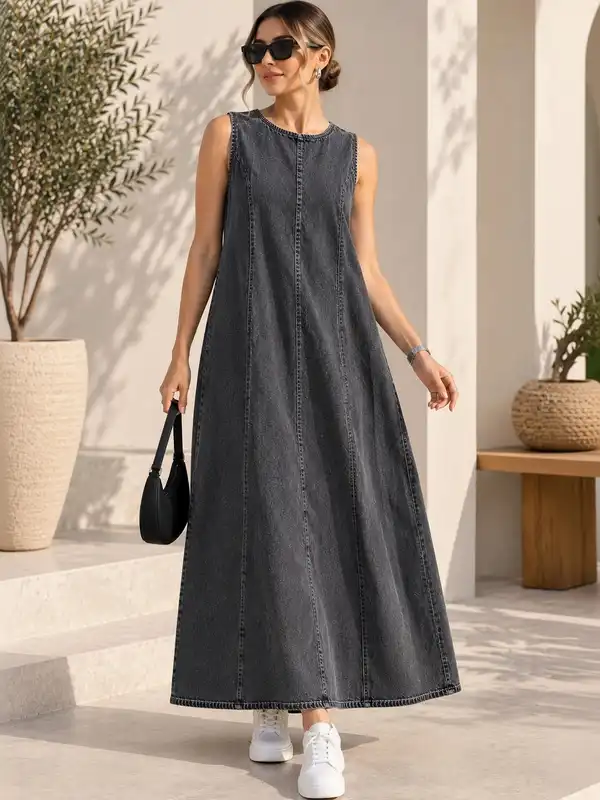 Grey Dresses - Buy Trendy Grey Dresses Online in India