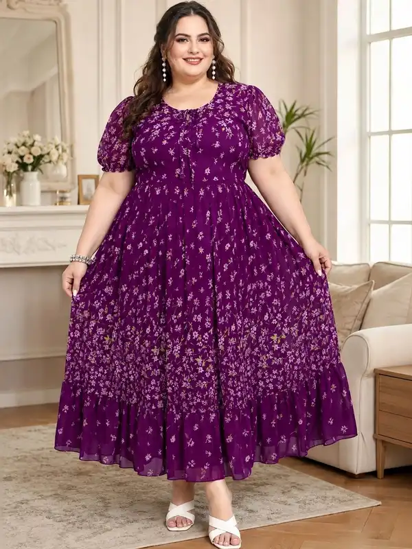 Plus Size One Piece Women