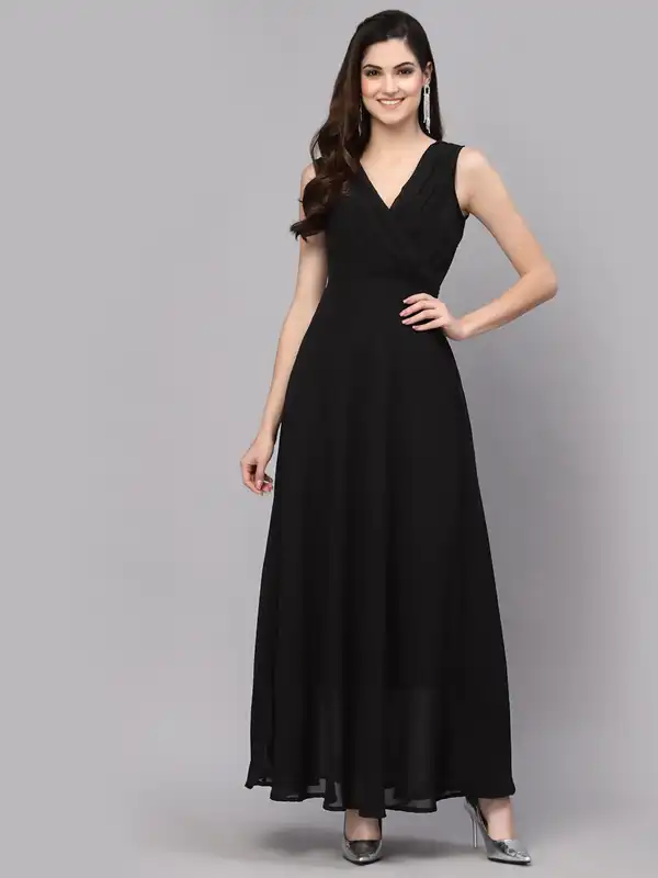chinese dress ladies Lilah Monochrome Dress  This is Unfolded