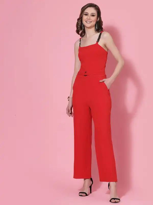 Chain Jumpsuit - Buy Chain Jumpsuit online in India