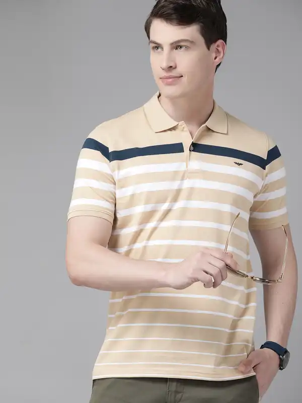 Park Avenue Men Tshirt - Buy Park Avenue Men Tshirt online in India
