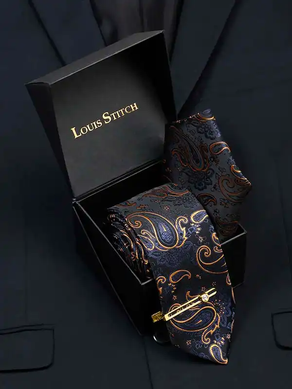 louis philippe tie set