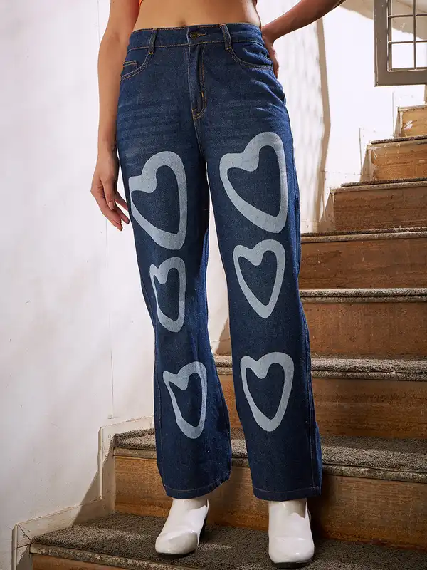 Blue Jean Heart - Buy Blue Jean Heart online in India