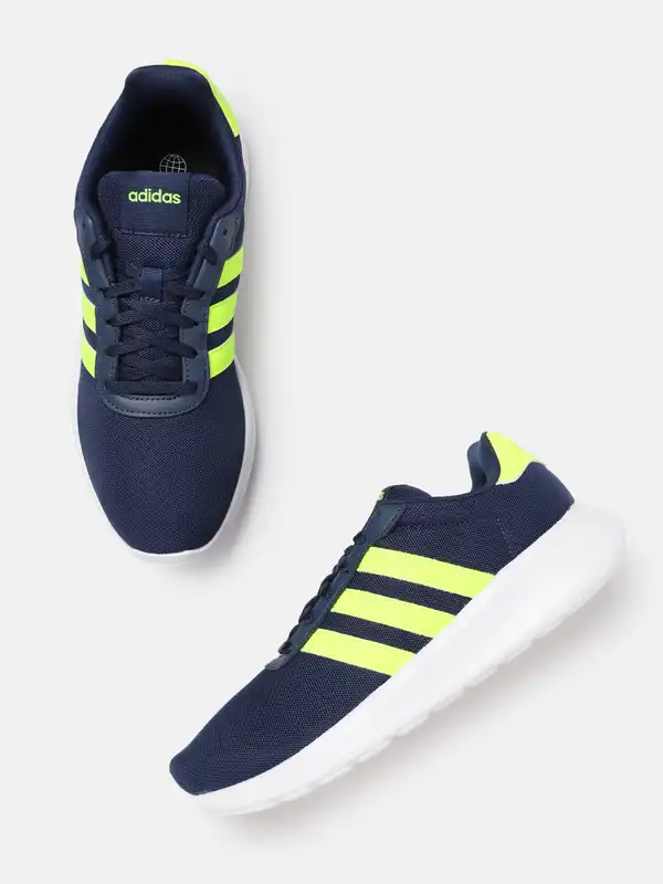 adidas gazelle silver green womens Adidas Men's Lite Racer 3.0 Running Shoes Black