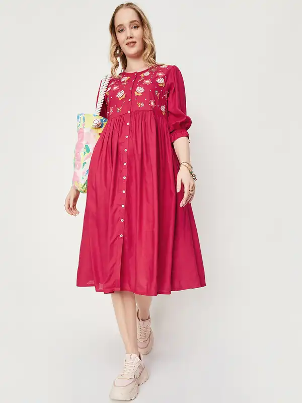 sachin and babi light blue dress Best Selling Women'S Premium Quality Multicolored Flared Embroidery Gown  New Arrival Ready Wear Stitched Dress Wedding Wholesale - Color: Pink at  1468.95 INR in Surat