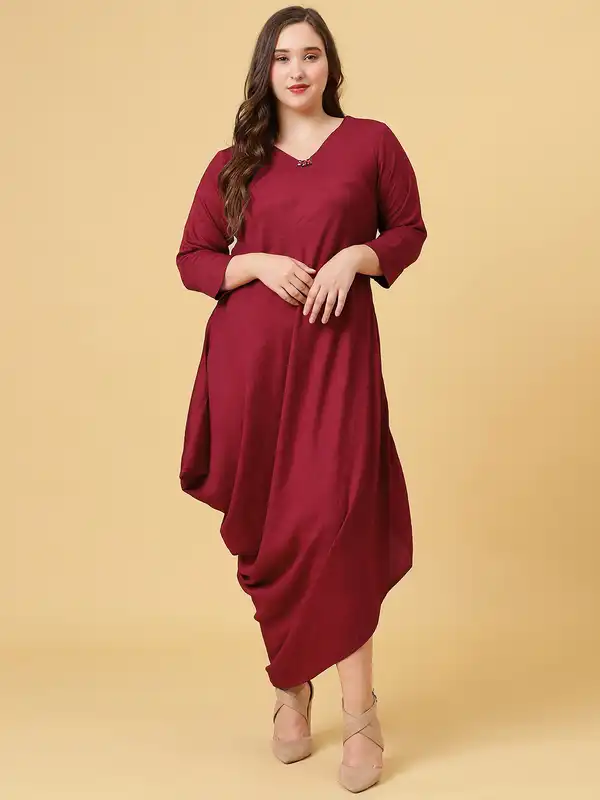 maxi dresses for plus size online india Plus Size Long & Maxi Dresses for Women