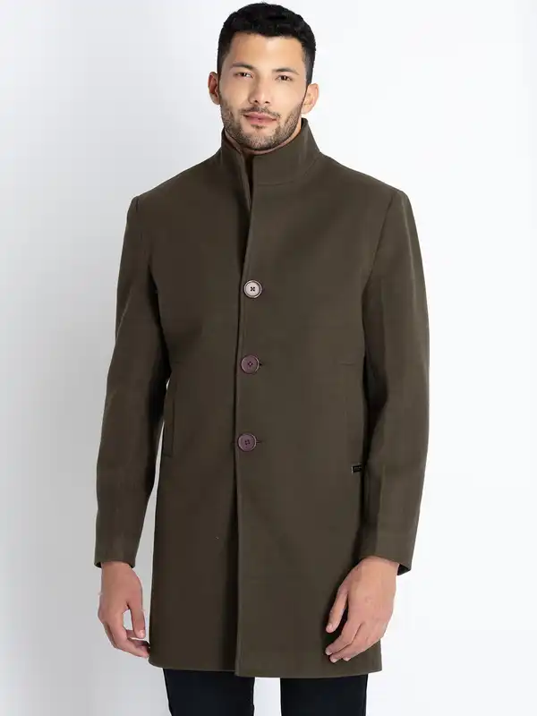 Buy Coats for Men Online at Best Price | Myntra