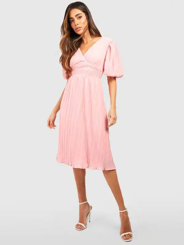 white christmas dresses Boohoo Black Tall Crepe Ruched Bardot Womens Mini Dress – Stockpoint  Apparel Outlet main image 1
