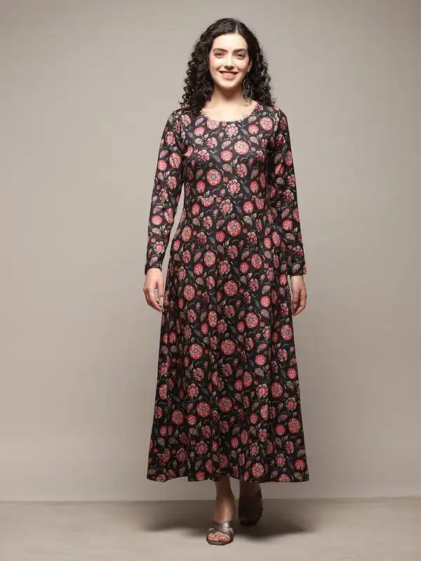Buy Biba Maxi Dress Online at Best Price | Myntra