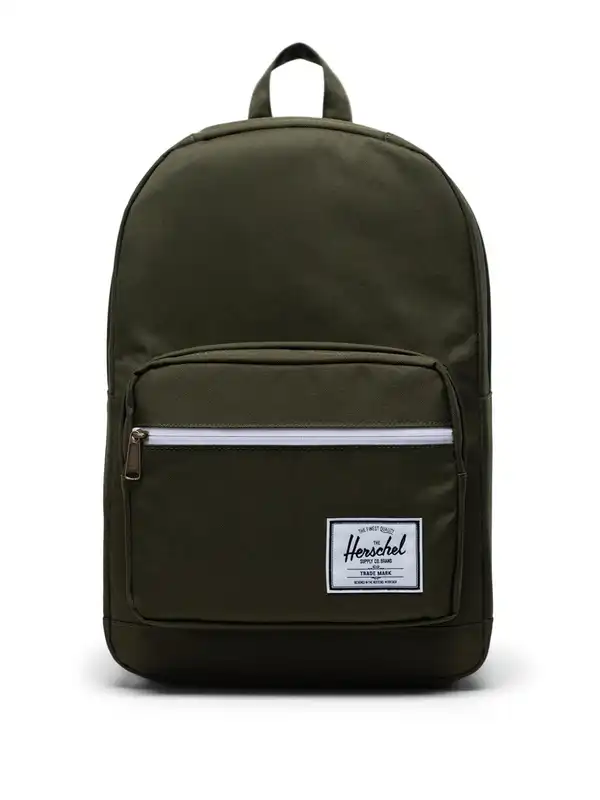 buy herschel backpacks online india Supply Co. Heritage Backpack, Dark Shadow/Black/Black Leather, One Size Buy Herschel 30 Green Backpack