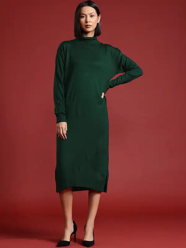 wedding guest dresses maxi Bridgette Dress – Adeline Fit and Flare Dress Printed Long Sleeve Denim 080623 Color:Beige