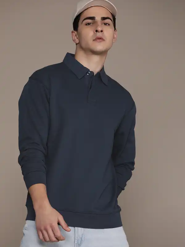 ESPRIT T-Shirt Uomo In Puro Cotone - Maglietta Classica Con Stampa Sul Petto - Vestibilità Regolare