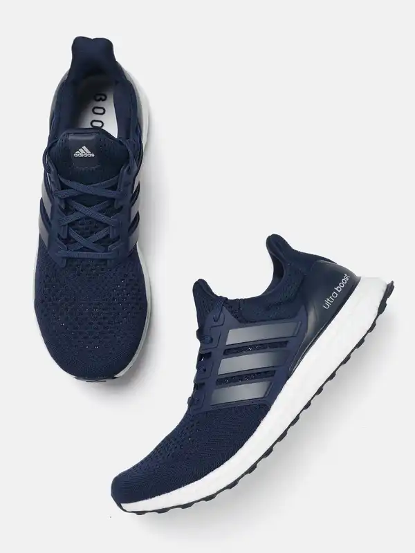 Adidas Energy Boost Navy Blue Running Shoes - Buy Adidas Energy Boost Navy  Blue Running Shoes online in India