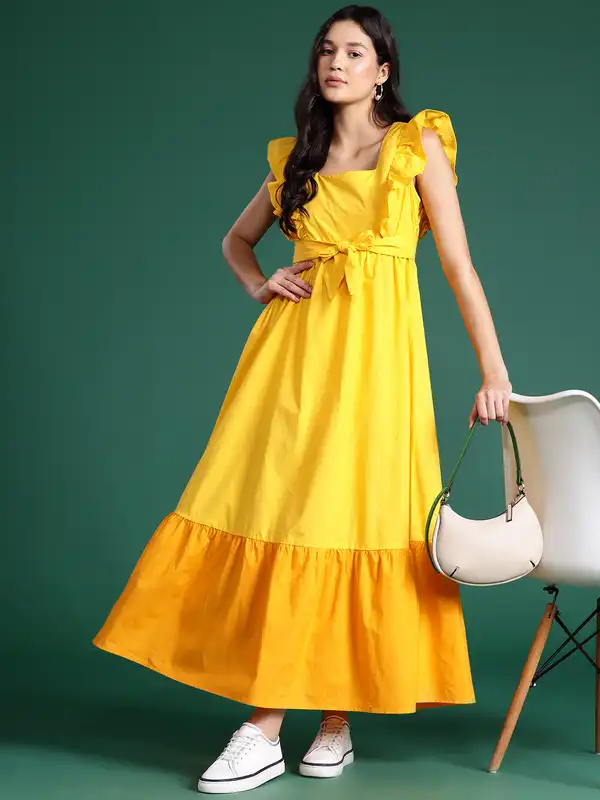 Dressberry Maxi Dresses - Buy Dressberry Maxi Dresses online in India