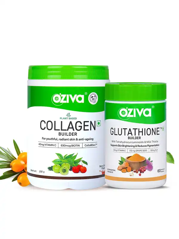 oziva glutathione india Capsules Vitamin C Hepatic tissue malondialdehyde (MDA) not-for-consumption Flavor:LUSH ICE