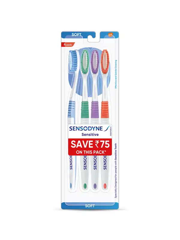 Buy Toothbrush Online in India | Myntra
