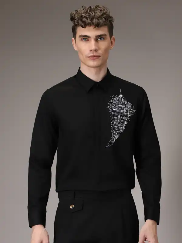 Buy Stylish Party Shirts for Men Online at Myntra