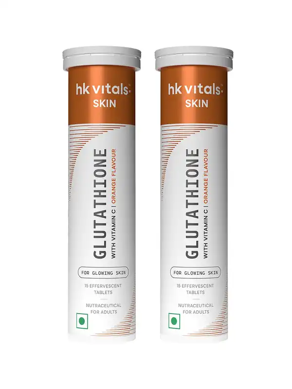 Hk Vitals Glutathione - Buy Hk Vitals Glutathione online in India