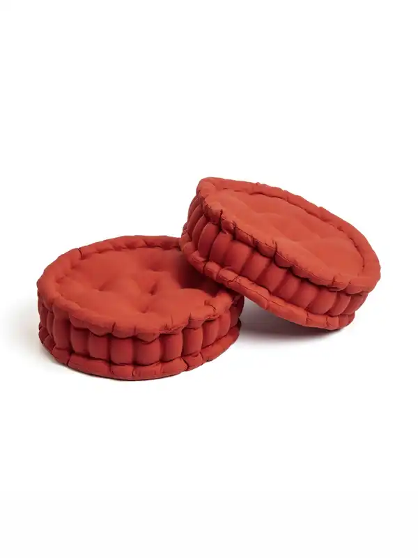 Round Cushions - Buy Round Cushions online in India