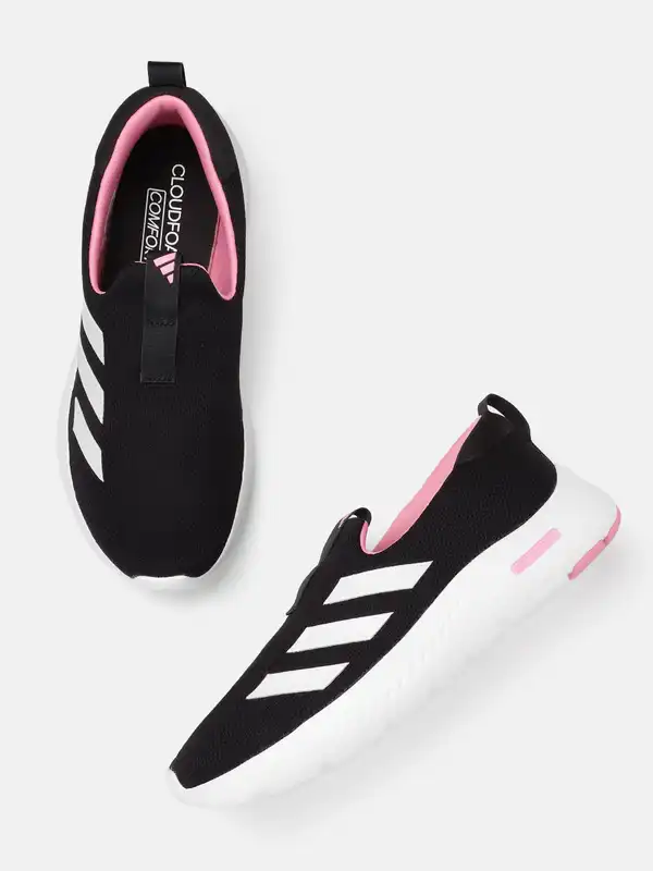 adidas gazelle silver green womens Shop White Womens adidas NMD R1 Slip On Sneakers – Shoebacca main image 1