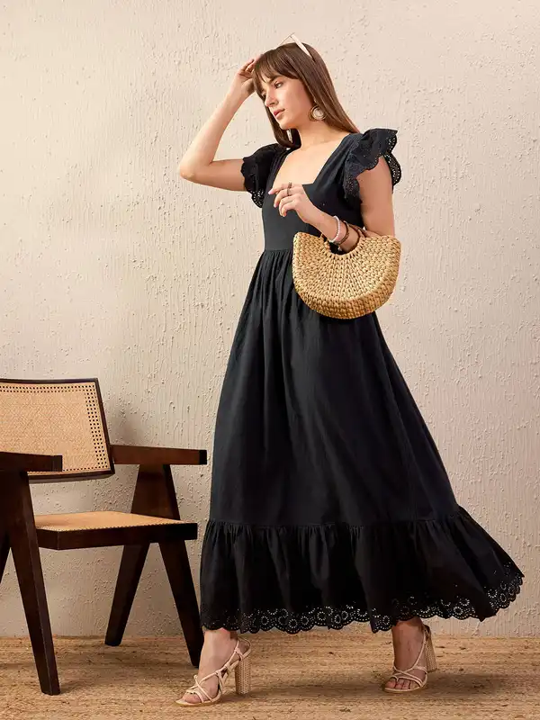 Maxi Dress - Buy Maxi Dress online in India