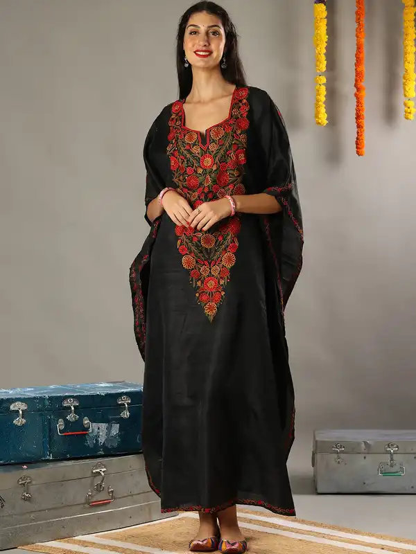 Buy Authentic Kashmiri Shawl Online in India at Best Price