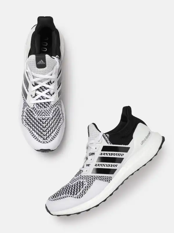adidas gazelle silver green womens Adidas Ultraboost Laceless Running Shoes main image 0