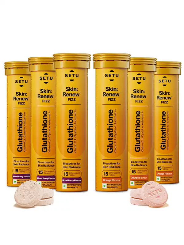 Setu Skin Supplements