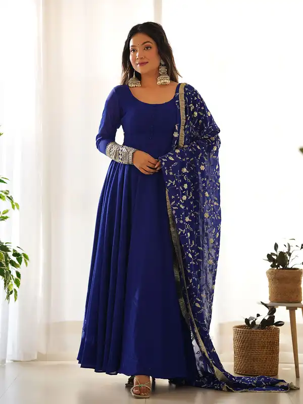 Long Anarkalis - Buy Long Anarkali Suits online | Myntra