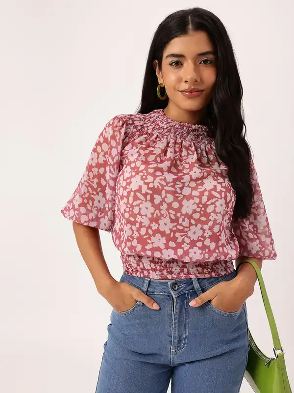 sachin and babi light blue dress Vacation Tops