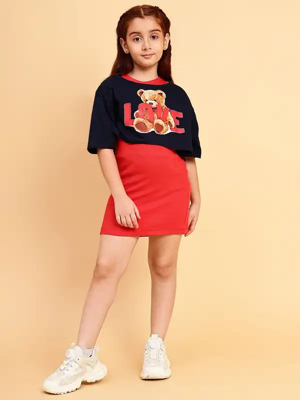 Kook N Keech Tie And Tshirts - Buy Kook N Keech Tie And Tshirts