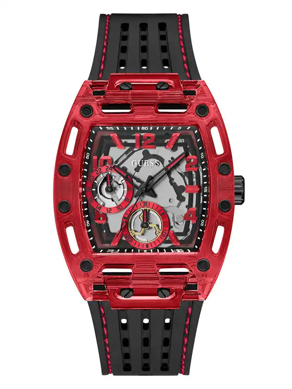 Casio G-Shock DWE-5600R-9JR custodia multicolore con cinturini a 3