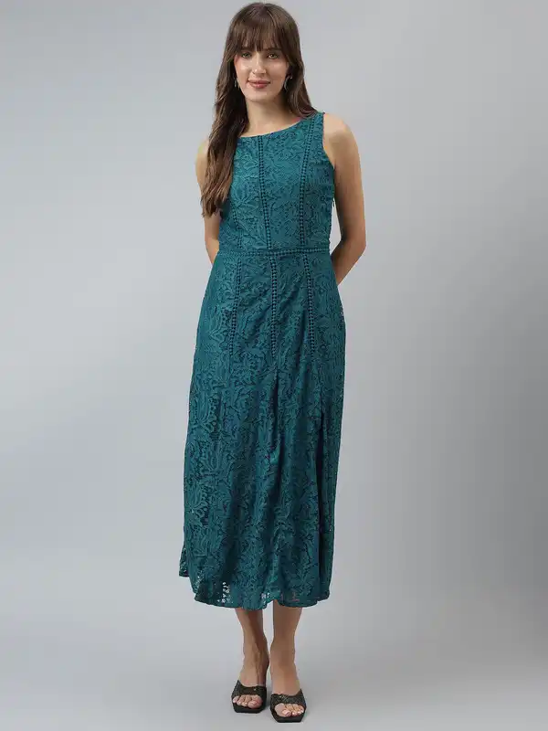 Lace Maxi Dresses - Buy Lace Maxi Dresses online in India