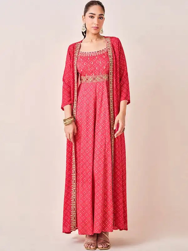 open lace back dress Buy Global Desi Women's Polyester Fit and Flare Regular Length Dress  (FW22GM180MXPG_HOT Pink_XS) at Amazon.in main image 1