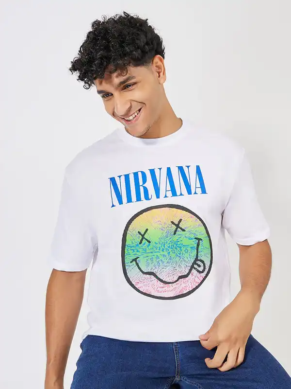 Kurta Cobain Tshirts - Buy Kurta Cobain Tshirts online in India