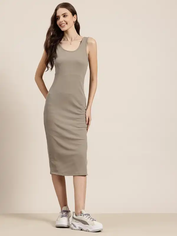 princess polly baby blue dress Buy Green Bodycon Midi Dress Sweetheart Neckline Pencil Dress Wedding Guest  Fitted Summer Front Slit Cocktail Attire Semi Formal 3/4 Sleeve Online in  India main image 0