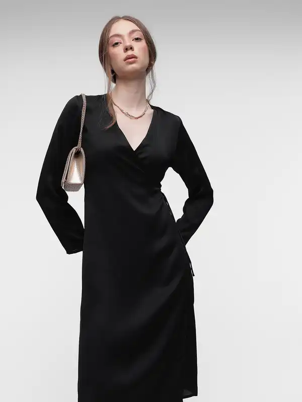 French Connection Black Dresses - Buy French Connection Black Dresses  online in India
