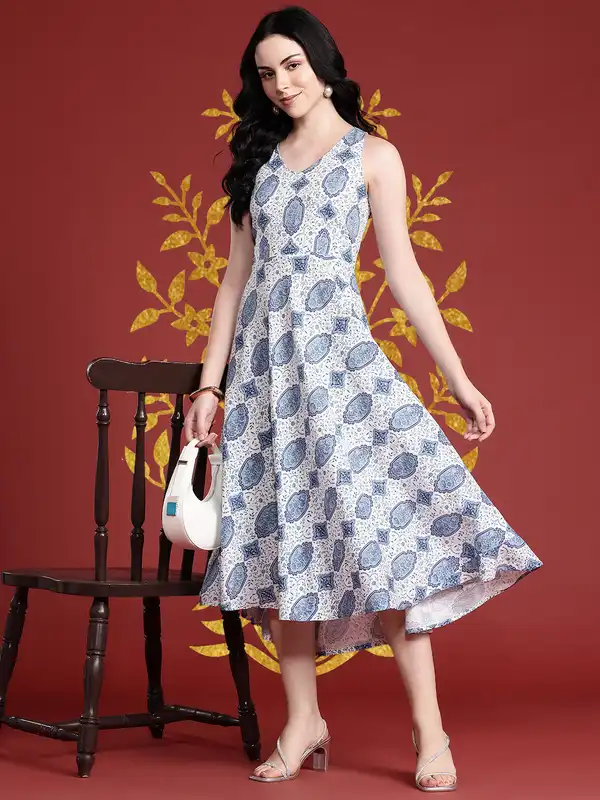 Anouk Midi Dresses - Buy Anouk Midi Dresses online in India