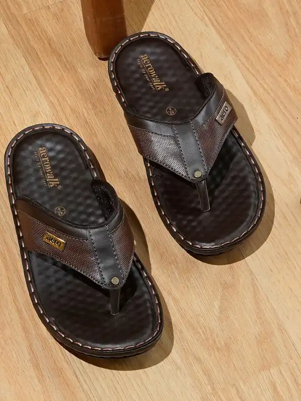 Aerowalk Flip Flops - Buy Aerowalk Flip Flops online in India