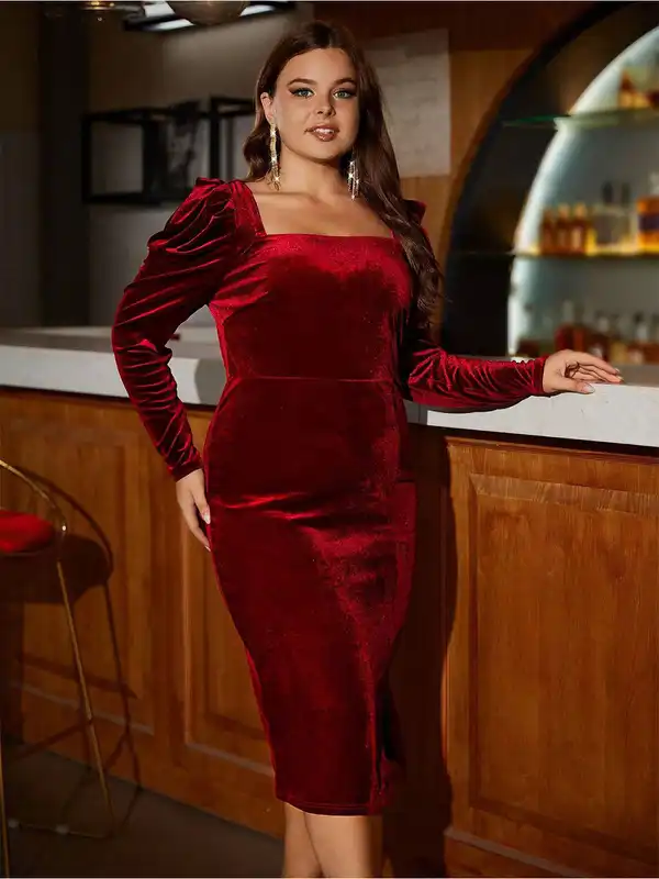bodycon dress fat Can plus size women wear bodycon dresses?