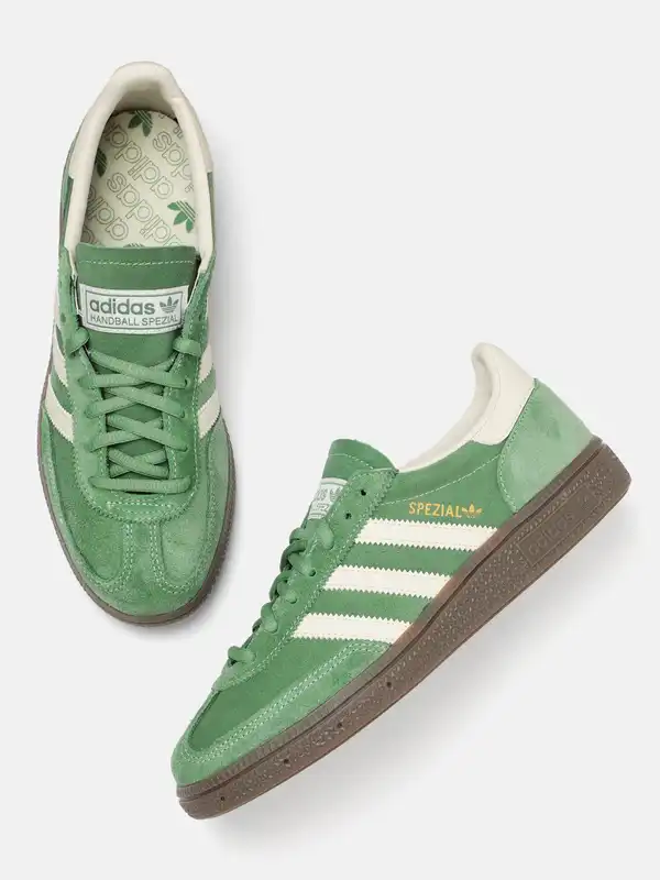 adidas gazelle silver green womens adidas Gazelle Shoes - Men's - Mineral Green / Off White / White